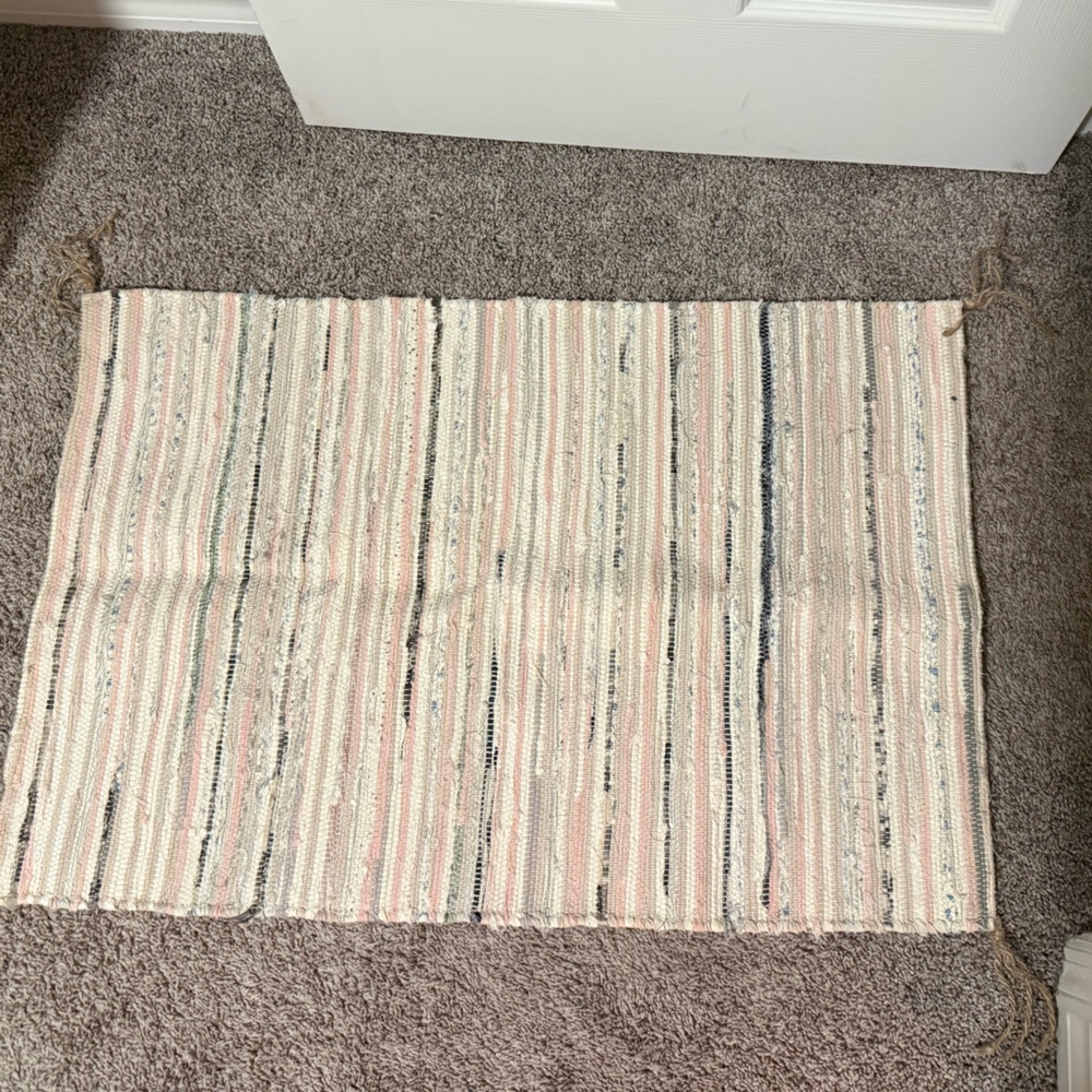IKEA - TANUM Rug, flatwoven, assorted colors, 60x90 cm (2 ' 0 "x2 ' 11 ")